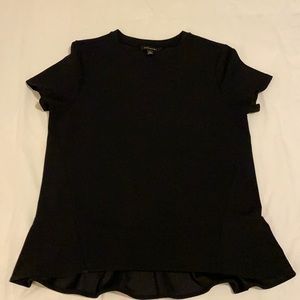 Banana Republic short sleeve blouse